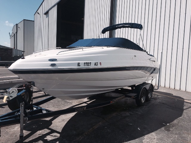 2004 Chaparral 215 SSi