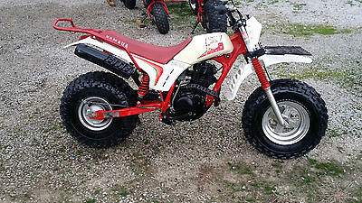 Yamaha : Other 1985 yamaha big wheel 200 bw 200 clear title