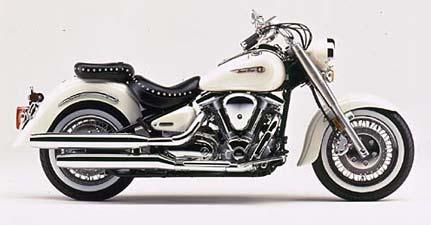 2000  Yamaha  Road Star MM Limited