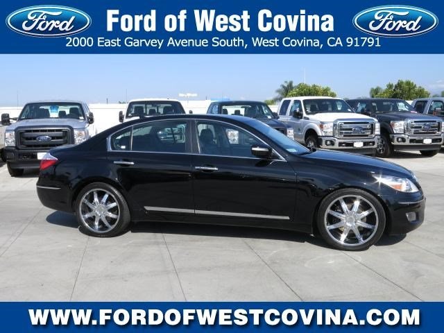 2011 Hyundai Genesis 4.6 West Covina, CA