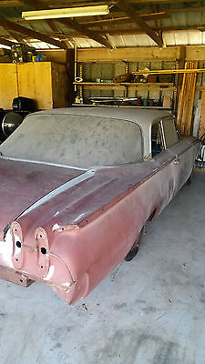 Edsel * 1960 edsel with new seats and door panels