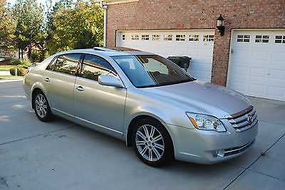 Toyota : Avalon Limited Sedan 4-Door 2005 toyota avalon limited 1 owner clean southern car clean carfax non smoker