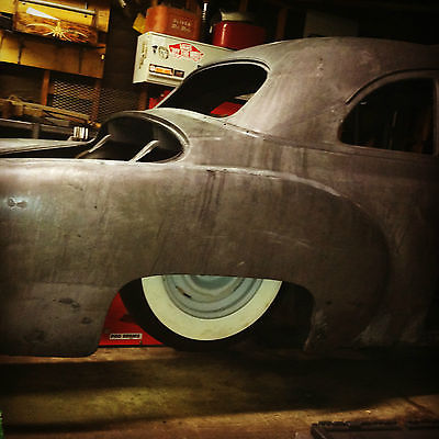 Chevrolet : Other none 1951 chevy business coupe project