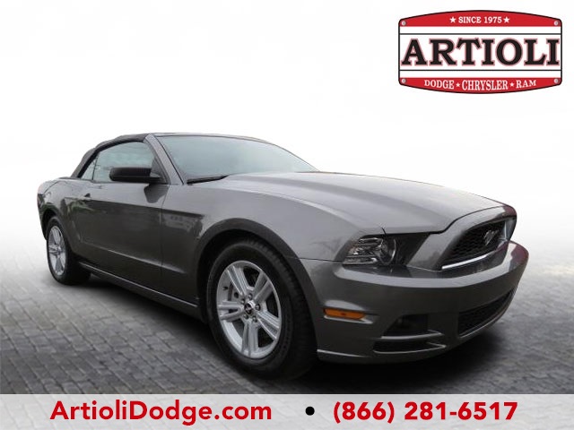 2014 Ford Mustang V6 Enfield, CT