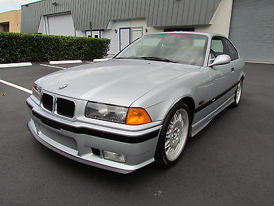 BMW : M3 Base Coupe 2-Door 1995 bmw m 3