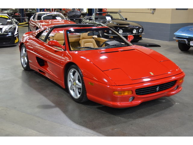 Ferrari : 355 **EXCEPTIONAL CONDITION **RECENTLY SERVICED **ENTHUSIAST OWNED