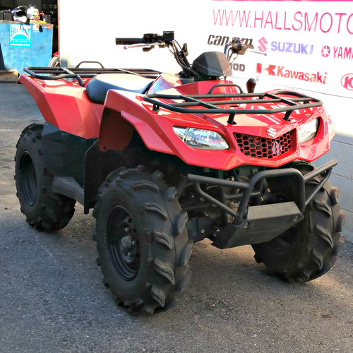 2007 Suzuki KingQuad 700 4x4