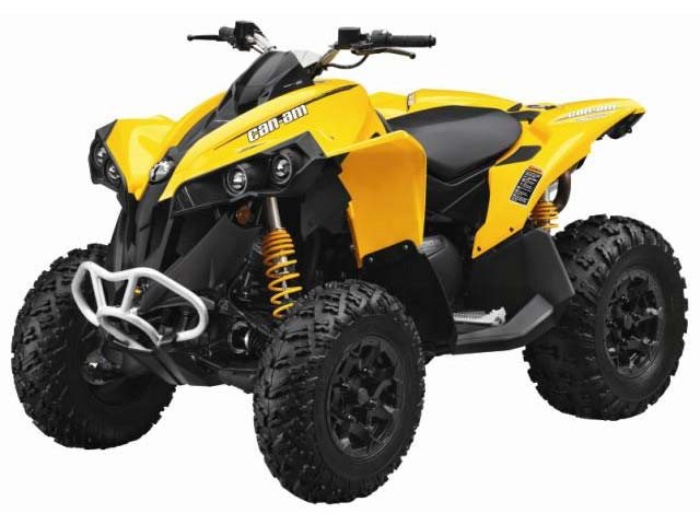 2013 Can-Am MAVERICK 1000R