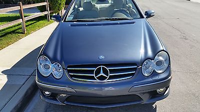 Mercedes-Benz : CLK-Class AMG EXCEPTIONAL CONDITION, SUPER LOW MILES, ORIGINAL OWNER, 100% NON-SMOKING