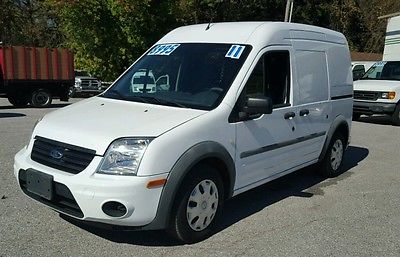 Ford : Transit Connect XLT 2011 ford transit connect cargo van xlt