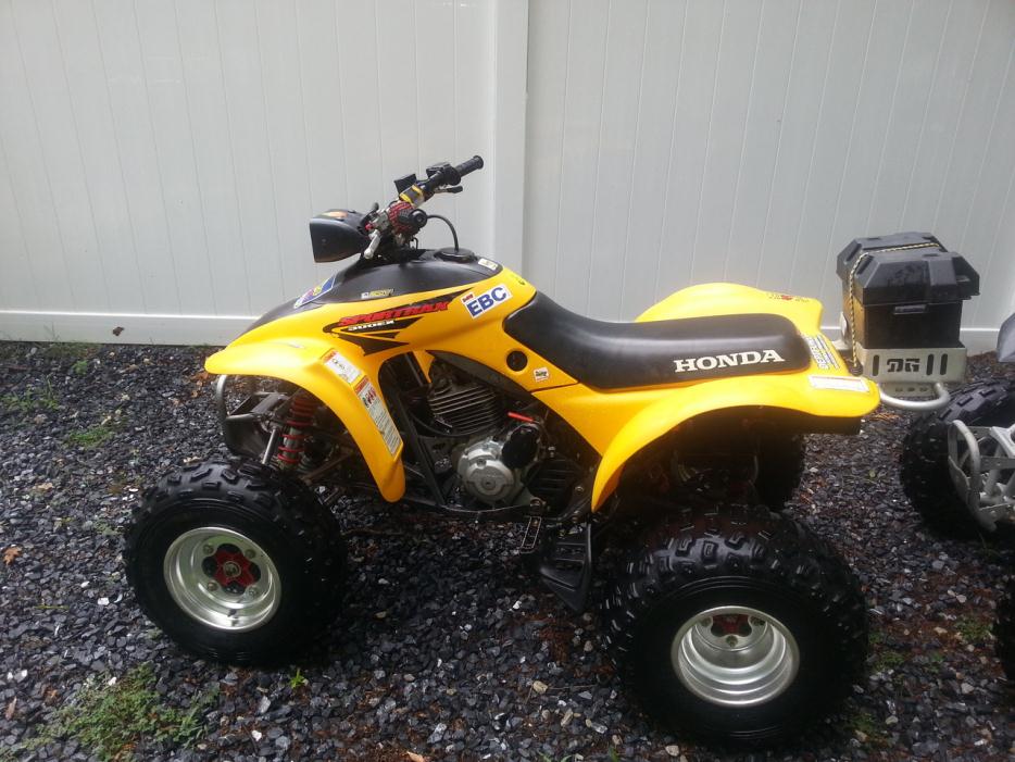 2016 Honda FourTrax Rancher 4X4 ES