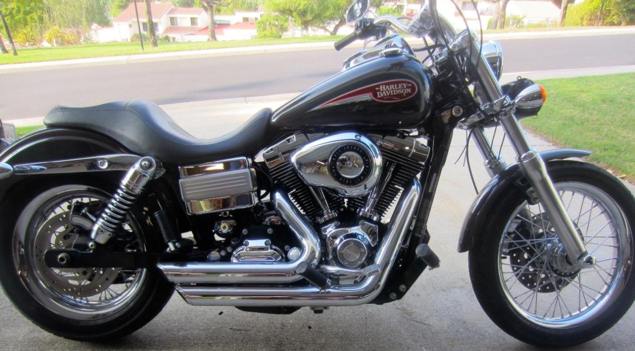 2005 Harley-Davidson Dyna