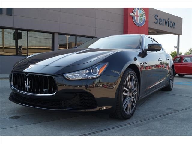 2015 Maserati Ghibli S Q4 Spring, TX