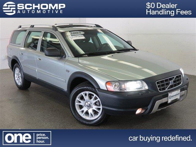 2005 VOLVO XC70 AWD 4dr Turbo Wagon