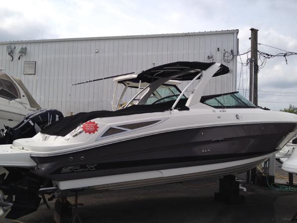 2010 Sea Ray 300 SLX