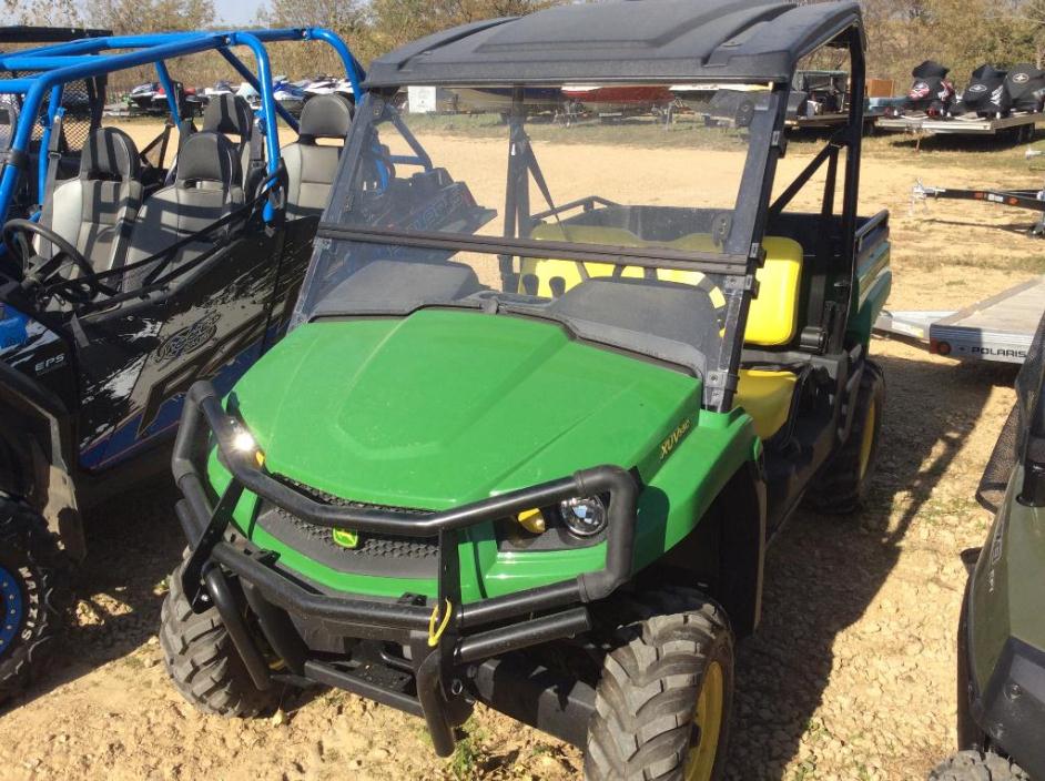 2013 John Deere Gator XUV 550