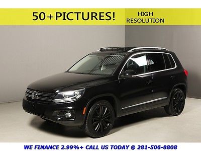 Volkswagen : Tiguan 2012 SEL NAV PANO LEATHER HEATSEAT 18