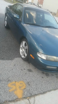 Nissan : 240SX Base Coupe 2-Door 1995 nissan 240 sx base coupe 2 door 2.4 l