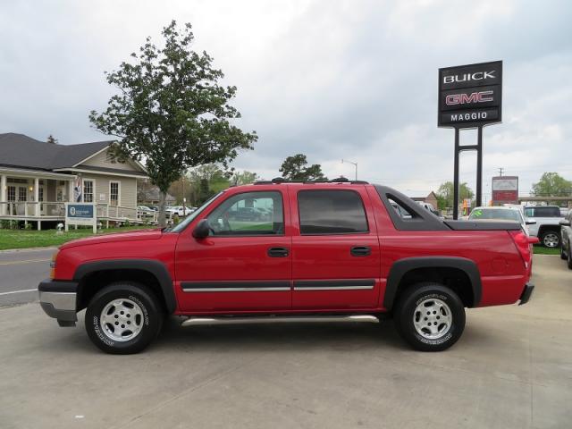 2005 Chevrolet Avalanche 1500 New Roads, LA