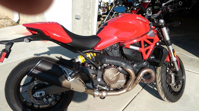 2003 Ducati SUPERBIKE 999