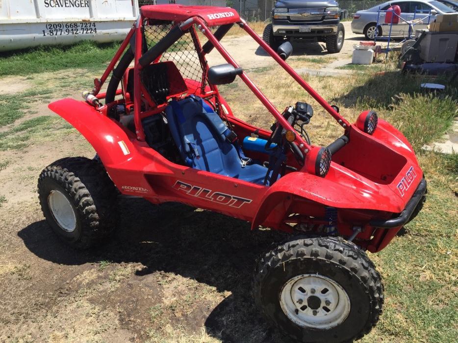 2011 Honda TRX250X