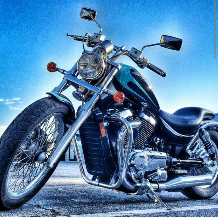 2006 Suzuki Boulevard M109r