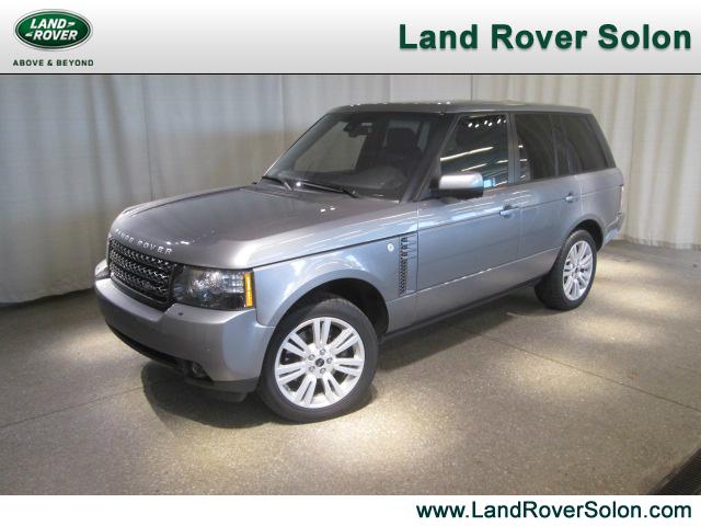 2012 Land Rover Range Rover HSE Solon, OH