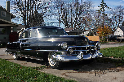 Cadillac : Other Fleetwood 60 1950 cadillac fleetwood 60 special 33 k original miles great runner