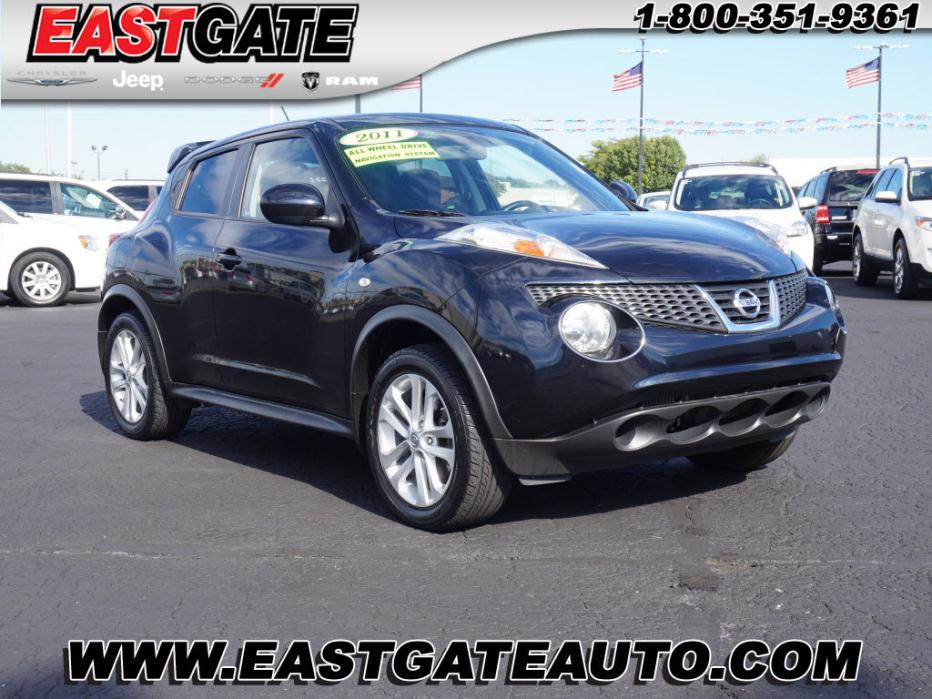 2011 Nissan Juke SV Indianapolis, IN