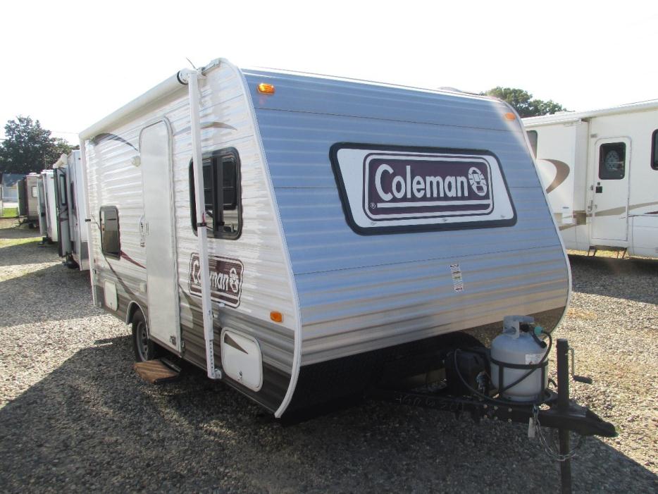 2016 Coleman Coleman CTS225QB