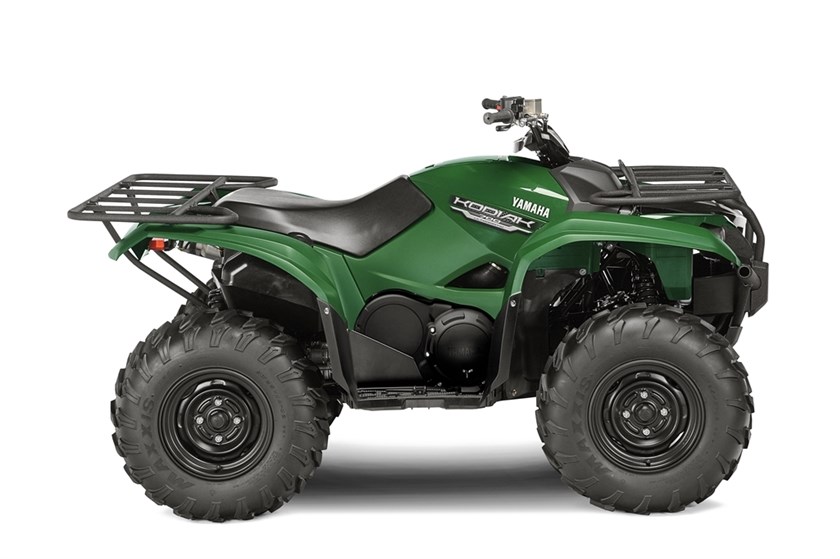 2014 Yamaha GRIZZLY 700 FI AUTO 4X4 EPS SPECIAL EDITION