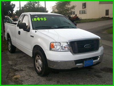 Ford : F-150 2004 F150 XL x tra cab 5.4 auto low miles Florida 2004 xl used 5.4 l v 8 x tra cab automatic pickup truck low miles florida