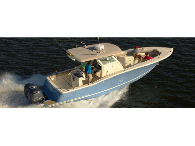 2015 Scout Sportfish/XSF 320 LXF