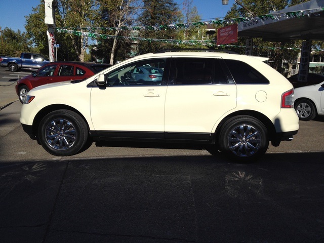 2008 Ford Edge Limited Red Bluff, CA