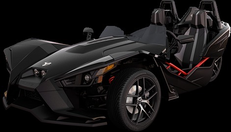 2016 Polaris Slingshot™ SL LE