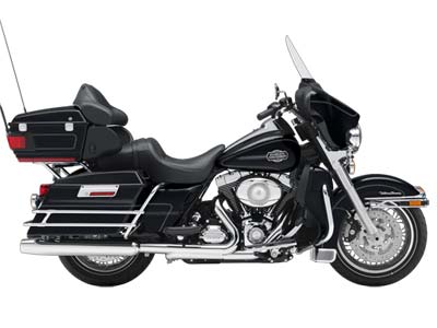 2005 Harley-Davidson Trike Shop / Roadsmith HDT Road King FLHR IRS EZ Steer