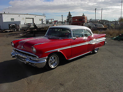 Pontiac : Other Hardtop 1957 57 pontiac chieftan super star chief hardtop more unique chevrolet nomad 56