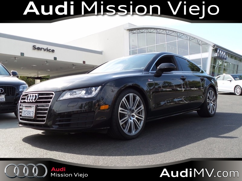 2014 Audi A7 3.0T Premium Plus Mission Viejo, CA
