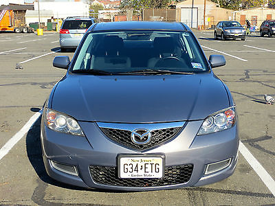 Mazda : Mazda3 3i Touring Sedan 2008 mazda 3 i 2.0 l touring in great shape