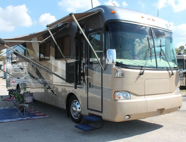 2004 Holiday Rambler Endeavor 36PST