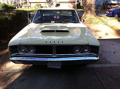 Dodge : Coronet 500 1966 dodge coronet 500