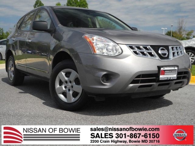 2012 Nissan Rogue Bowie, MD