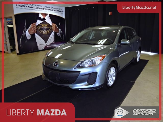 2013 Mazda MAZDA3 i Touring Hartford, CT