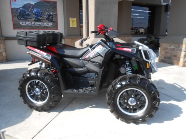 2013 Polaris Scrambler XP 850 H.O.