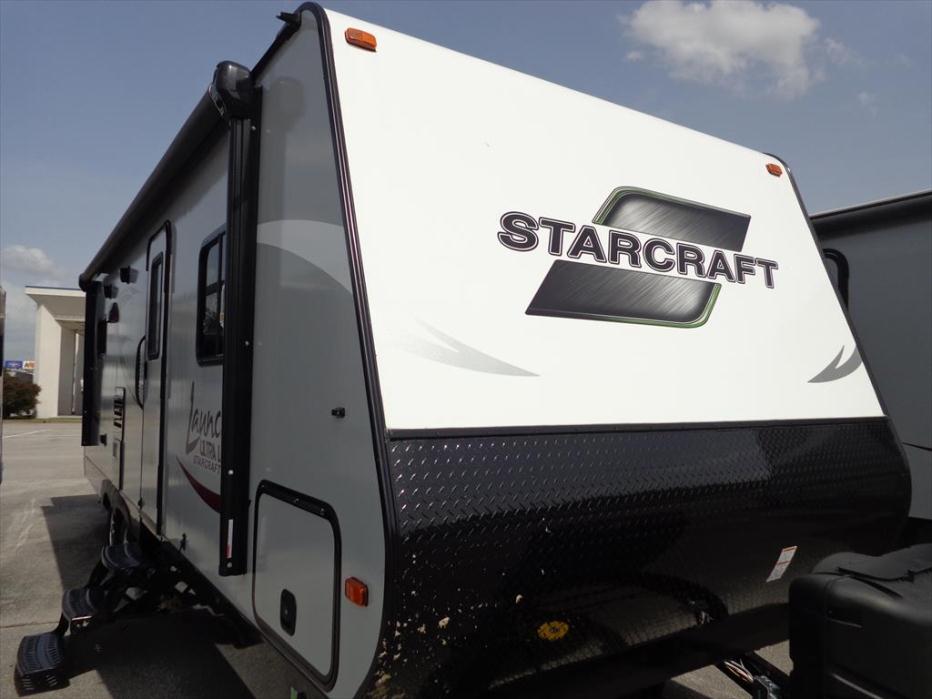 2011 Starcraft Starcraft 1223