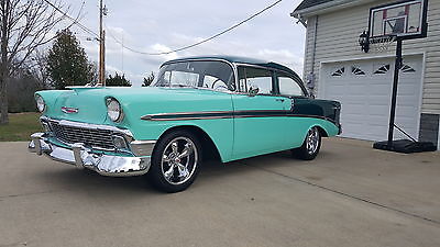 Chevrolet : Bel Air/150/210 1956 chevy belair