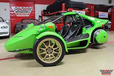 Other Makes : T-REX 14RR 2011 campagna t rex 14 rr only 1 098 miles two brothers carbon fiber exhaust