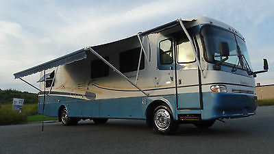 1998 Holiday Rambler  Endeavor Diesel Rv Motorhome