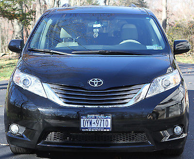 Toyota : Sienna XLE 2011 toyota sienna xle awd v 6