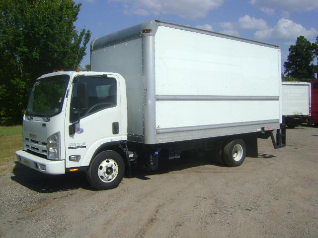 2012 Isuzu Npr Hd